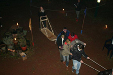 Huskyrennen Huskyrennen